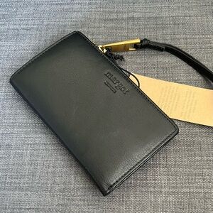 NWT MARGOT LEATHER COMPACT WALLET